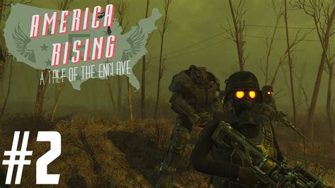 america rising fallout 4 walkthrough